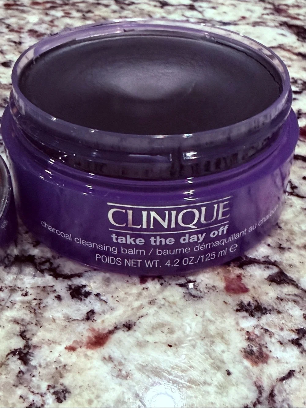 Clinique Take The Day Off Charcoal Cleansing Balm New!